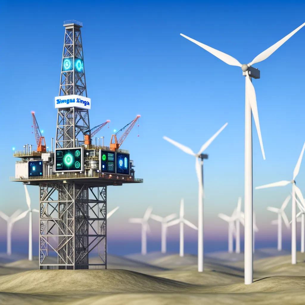 Innovations Fueling the Future: Technology Breakthroughs in Oil and Gas