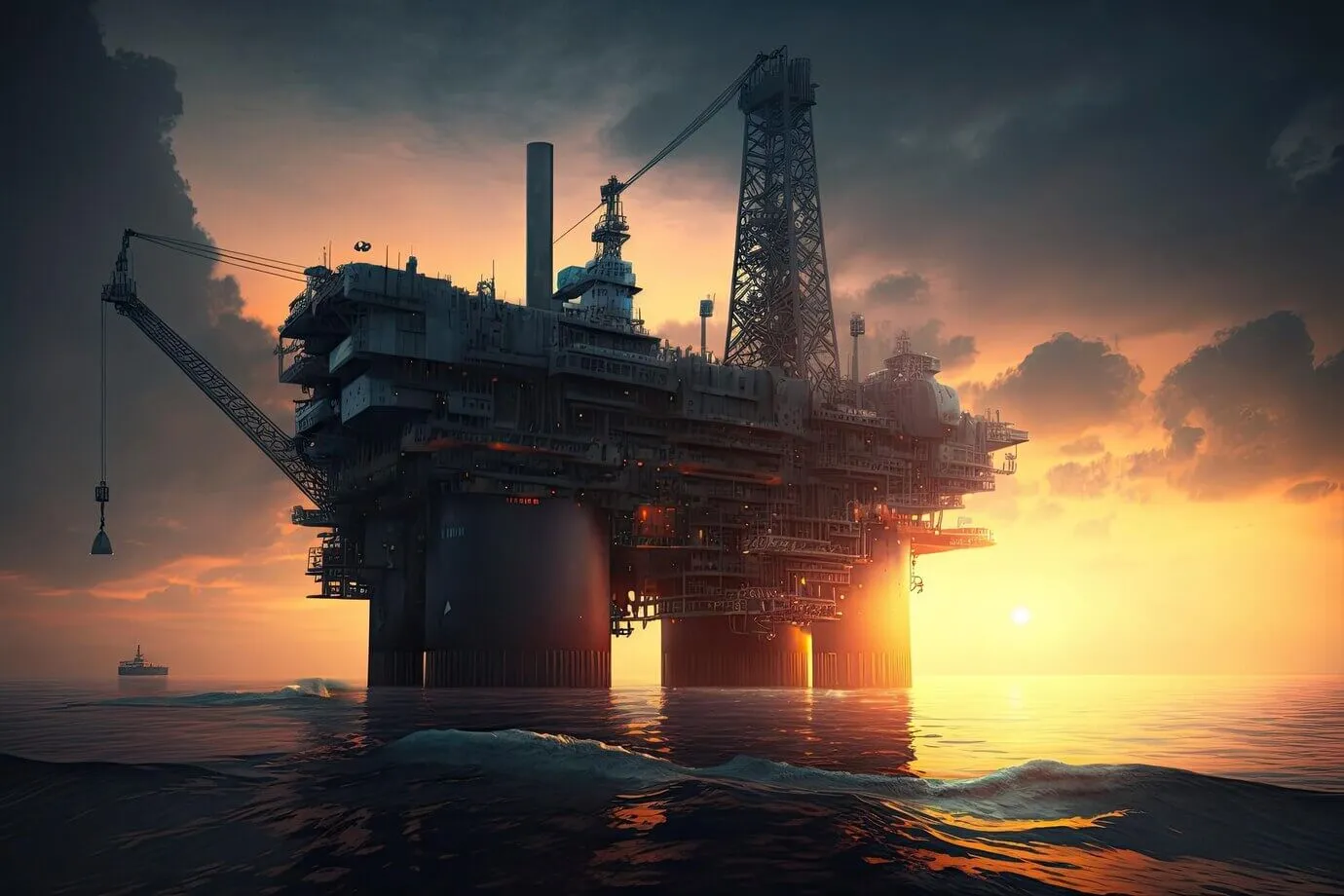 Navigating the Future Seas of Energy: Engineering the Transition in Offshore Oil and Gas
