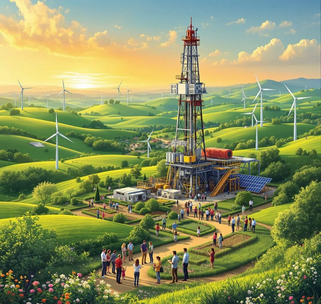 Responsabilidad Social Corporativa en el sector del petróleo y el gas: realidades operativas, marcos y orientación práctica