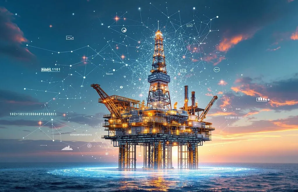 Transformación digital: el papel de la IA y el Big Data en el petróleo y el gas